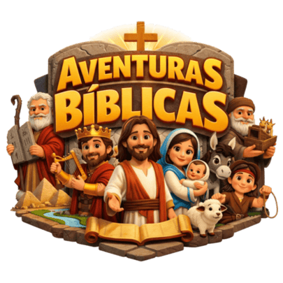 Vídeos de Histórias Bíblicas para Crianças